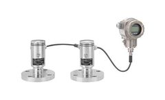 Deltabar - Model FMD71 - Electronic Differential Pressure