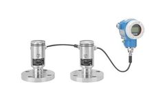 Deltabar - Model FMD72 - Electronic Differential Pressure