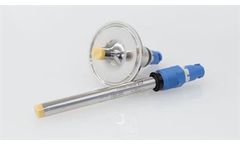 Memosens - Model CLS82D - Digital 4-Electrode Conductivity Sensor