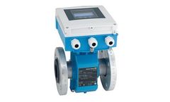 Proline Promag - Model L 400 - Electromagnetic Flowmeter