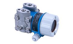 Deltabar - Model PMD55 - Differential Pressure Transmitter