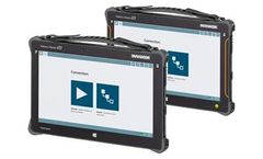 Field Xpert - Model SMT70 - Universal, High-Performance Tablet PC for Device Configuration