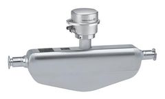 Proline Promass - Model P 100 - Coriolis Flowmeter