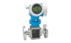 Proline Promag - Model H 200 - Electromagnetic Flowmeter