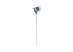 Levelflex - Model FMP51 - Guided Radar Measurement Time-of-Flight