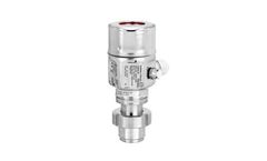 Deltapilot - Model FMB50 - Hydrostatic Level Measurement