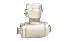 Proline Promag - Model H 500 - Electromagnetic Flowmeter
