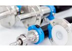 Cleanfit - Model CPA871 - Manual or Automatic Retractable Assembly