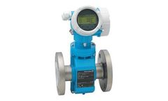 Proline Promag - Model P 200 - Electromagnetic Flowmeter
