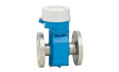 Proline Promag - Model P 500 - Electromagnetic Flowmeter