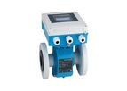 Proline Promag - Model W 400 - Electromagnetic Flowmeter
