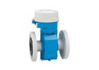 Proline Promag - Model W 500 - Electromagnetic Flowmeter