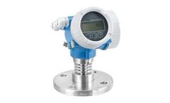 Micropilot - Model FMR52 - Radar Measurement Time-of-Flight