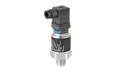 Cerabar - Model PMC11 - Gauge Pressure Transducer