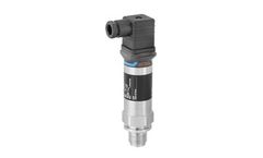 Cerabar - Model PMP11 - Gauge Pressure Transducer
