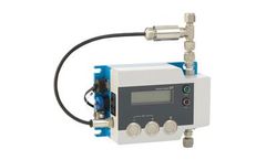 Nanomass Gas Density Continuous Gas Density Measurement