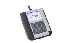 Liquiline - Model To Go CYM290 - Handheld Multiparameter Liquid Sensor