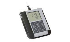 Liquiline - Model To Go CYM291 - Ex-Certified Multiparameter Handheld Device