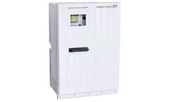 Liquiline - Model CA80FE - Iron Analyzer System