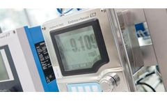 Liquiline - Cutting-Edge Transmitter Platform