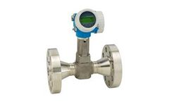 Proline Prowirl - Model O 200 - Vortex Flowmeter