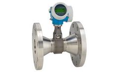 Proline Prowirl - Model R 200 - Vortex flowmeter