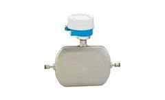 Proline Promass - Model A 500 - Coriolis flowmeter
