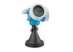 Micropilot - Model FMR56 - Radar Measurement Time-of-Flight