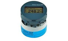 iTEMP - Model TMT71 - Temperature Transmitter