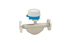 Proline Promass - Model E 500 - Coriolis flowmeter