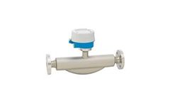 Proline Promass - Model F 500 - Coriolis Flowmeter