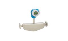 Proline Promass - Model H 300 - Coriolis Flowmeter