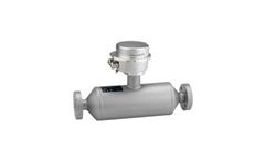 Proline Promass - Model I 100 - Coriolis Flowmeter