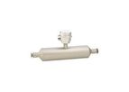 Proline Promass - Model I 500 - Coriolis Flowmeter