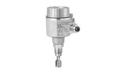 Liquiphant - Model FTL80 - Vibronic Point Level Detection