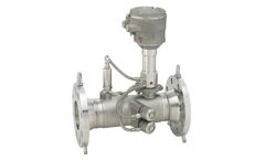 Proline Prosonic Flow - Model G 500 - Ultrasonic Time-of-Flight Flowmeter