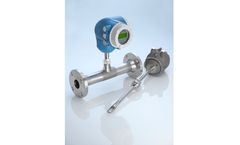 Proline - Model t-mass F/I 300/500 - Versatile Instrument for Pure Gases and Gas Mixtures