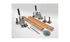 Model X2 - Professional Face Frame Jig System