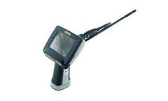 Model DCS665 - Waterproof Recording Video Inspection Camera/Borescope with 5.5mm Probe