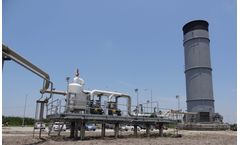 MRW - Vapor Combustion Unit (VCU)