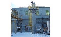 MRW - Thermal Oxidizers System