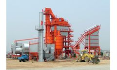 Worldcon - Fixed Asphalt Plants