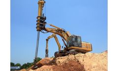 Worldcon - Rotary Piling Rigs