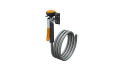 Guardian - Model G5025 - Wall Mounted Drench Hose Unit