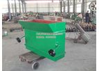 Buffer Lock Air Funnel With Plow Unloader
