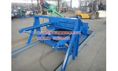 Model AHF Series - Bilateral Electric Plow Unloader