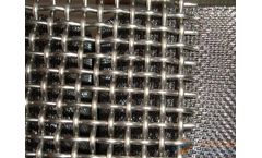 Stainless Steel Crimp Wire Mesh