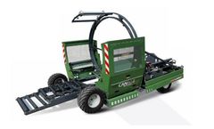 CANAG - Model Proliner3 - Quickest And Simplest Bale Ejector System