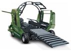 CANAG - Model Allliner - Quickest And Simplest Bale Ejector System