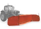 CANAG Snowpro - Hydraulic Snow Plow